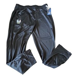 Game Of The World‎ Juego Del Mundo Mexico Men's Polyester XL Black MSRP: $65
